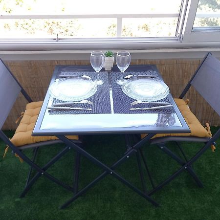 Studio Balcon Proche Hypercentre De נרבון מראה חיצוני תמונה
