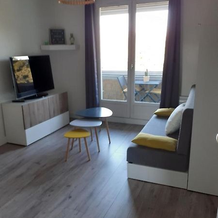 Studio Balcon Proche Hypercentre De נרבון מראה חיצוני תמונה