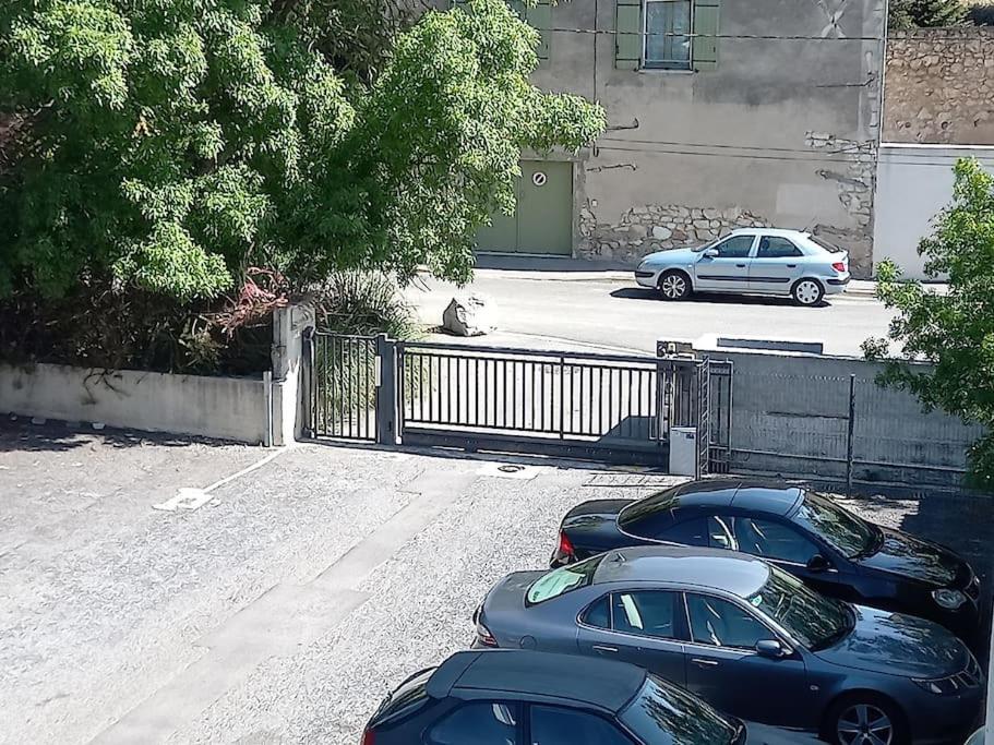 Studio Balcon Proche Hypercentre De נרבון מראה חיצוני תמונה