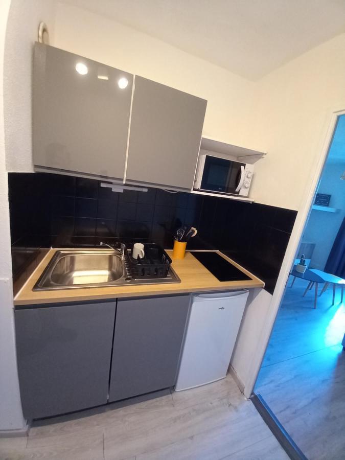 Studio Balcon Proche Hypercentre De נרבון מראה חיצוני תמונה