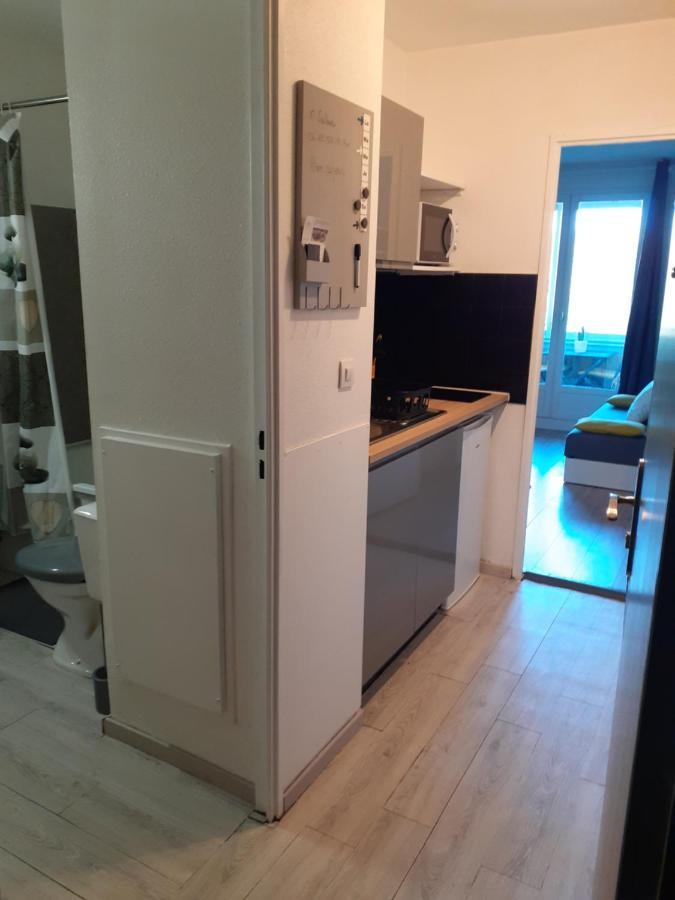 Studio Balcon Proche Hypercentre De נרבון מראה חיצוני תמונה
