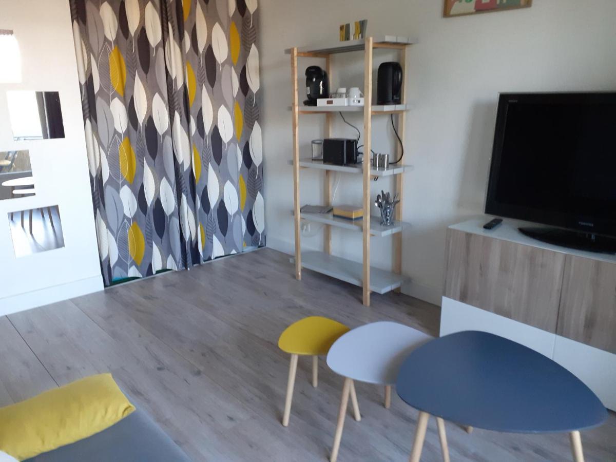 Studio Balcon Proche Hypercentre De נרבון מראה חיצוני תמונה