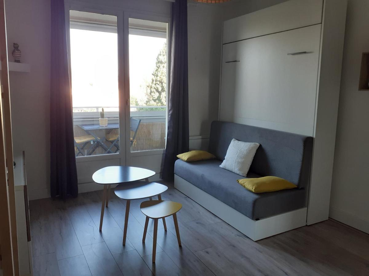 Studio Balcon Proche Hypercentre De נרבון מראה חיצוני תמונה